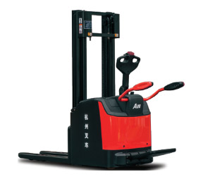 axl1220djbx A系列1.2-2.0噸（基本型）電動堆垛車/托盤堆垛車